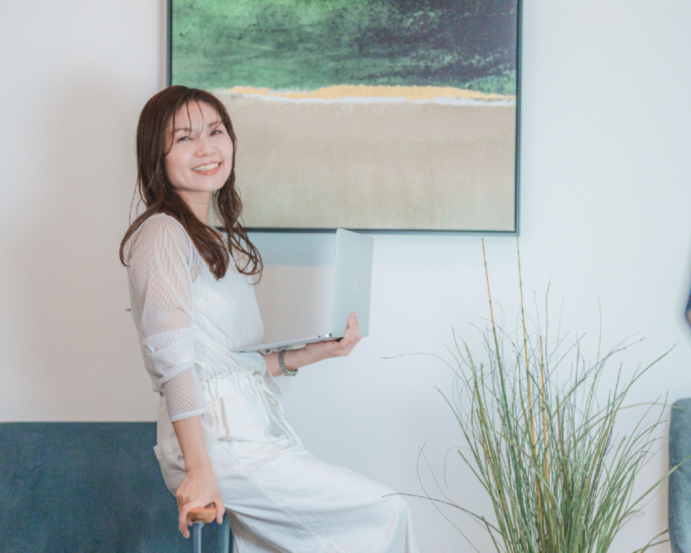 藤原佳織　自宅起業サポート